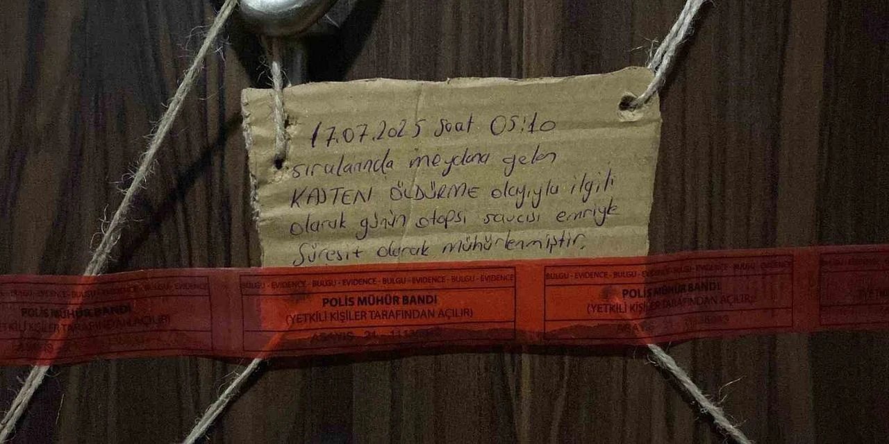 Eskişehir'de bir kadın cinayeti daha: 4 çocuk annesi bıçaklanarak öldürüldü