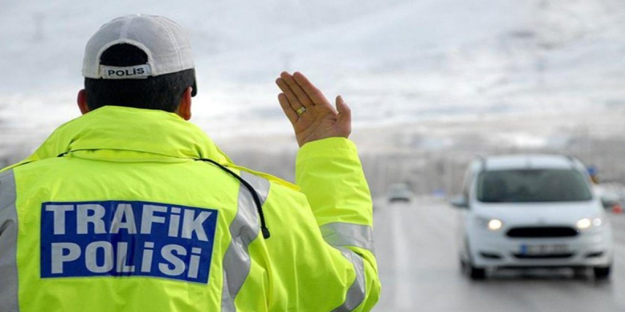 Sürücüler dikkat: Trafikte bunu yapanlar yandı