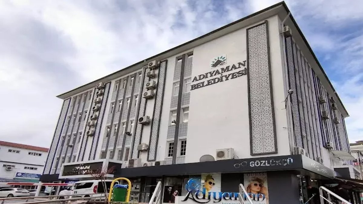 Adıyaman Belediyesi’nde başkanvekili seçildi