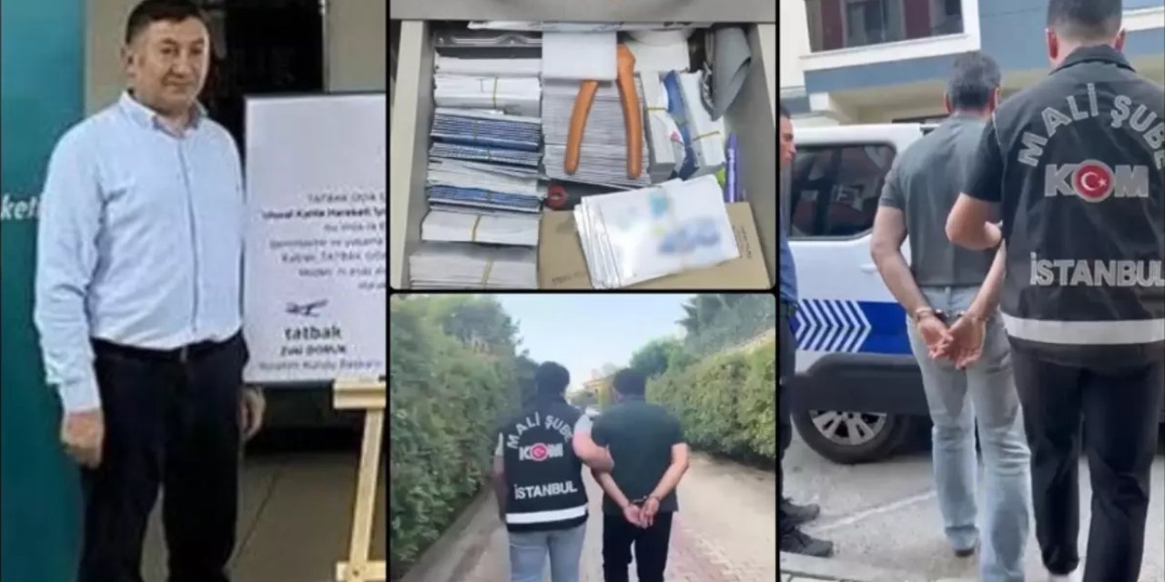 HAKMAR soruşturmasında 22 kişi tutuklandı