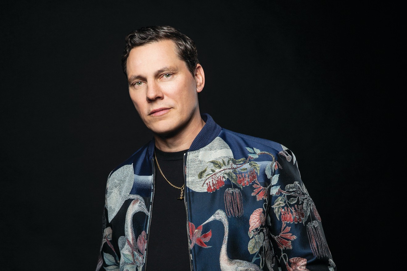 Ünlü DJ Tiesto İstanbul’da konser verecek