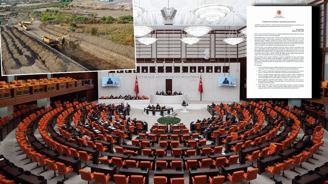 BYD’ye vergi muafiyeti, satış rekoru… Meclis gündemindeki Manisa fabrikası nerede?