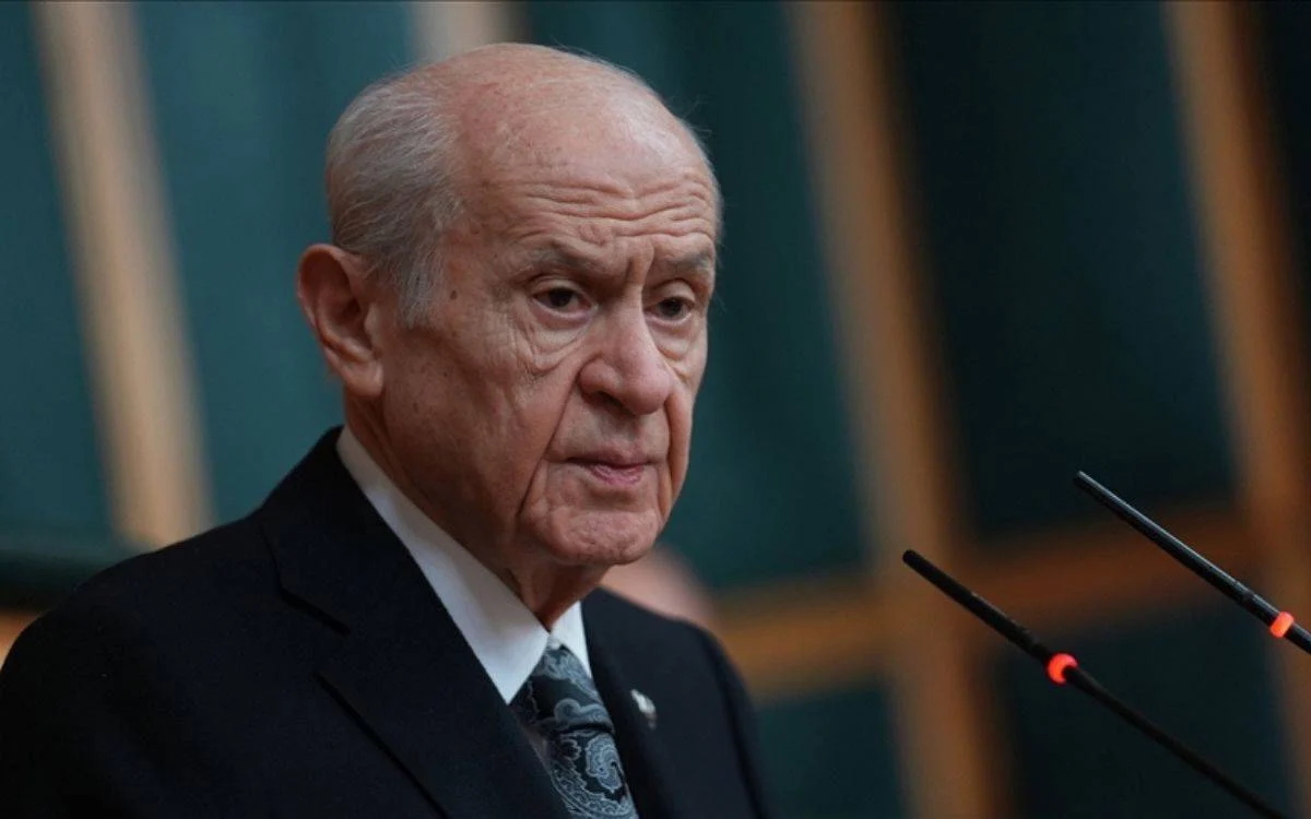 Bahçeli’den sert PKK çıkışı: “Devletin pazarlık yaptığını iddia edenler müfteridir”