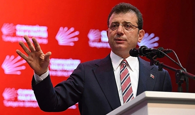 İmamoğlu'ndan LGS iddialarına tepki: "Çocuklarımızın geleceğiyle oynamayın!"