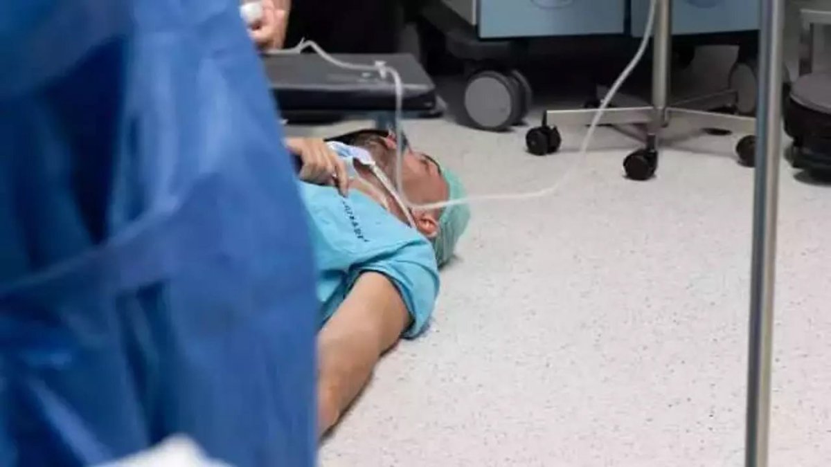 Serdar Dursun bayıldı! Eşi sosyal medyada paylaştı