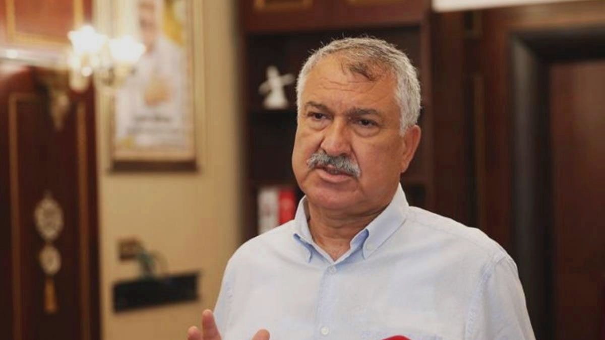 Zeydan Karalar: İktidara yürüyen bir parti itibarsızlaştırılmaya çalışılıyor