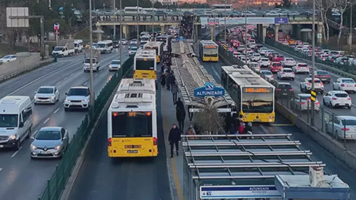 Toplu ulaşıma zam teklifi UKOME'den döndü