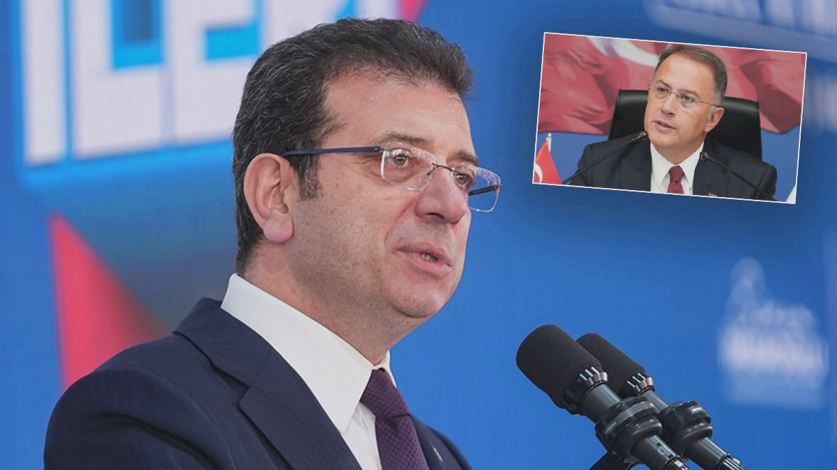 İmamoğlu’ndan Murat Çalık tepkisi: 'Bu neyin zulmü?'