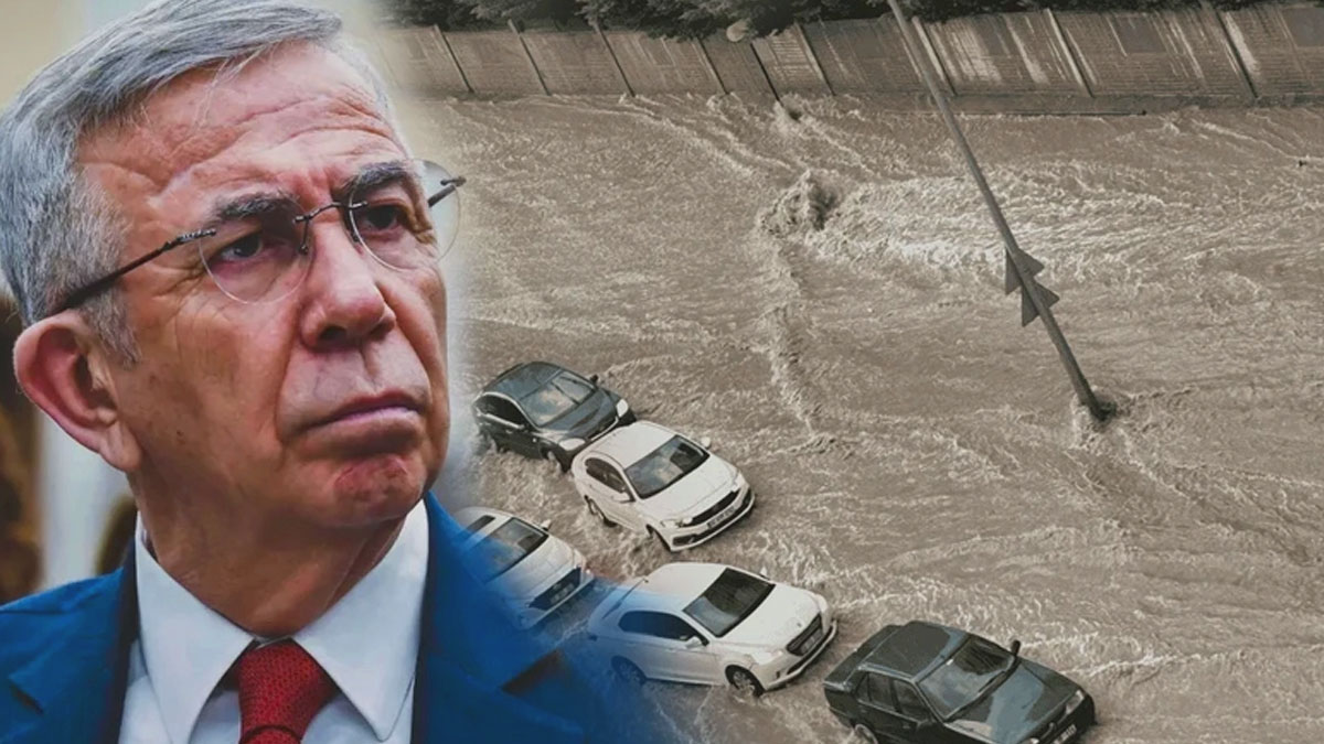 Yavaş'tan Ankaralılara 'sağanak' uyarısı