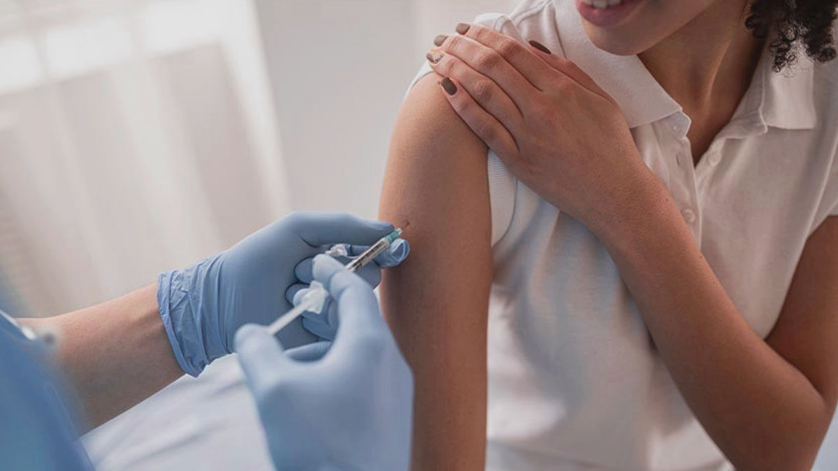 Ücretsiz HPV aşılamasında 3.doza geçildi