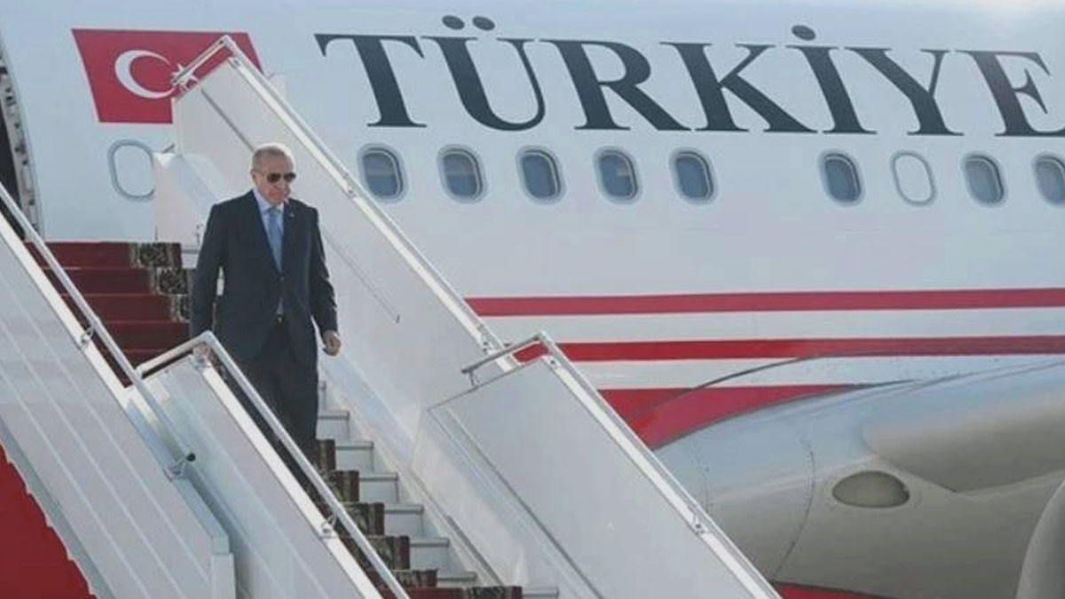 Cumhurbaşkanı Erdoğan, yarın KKTC'ye gidiyor