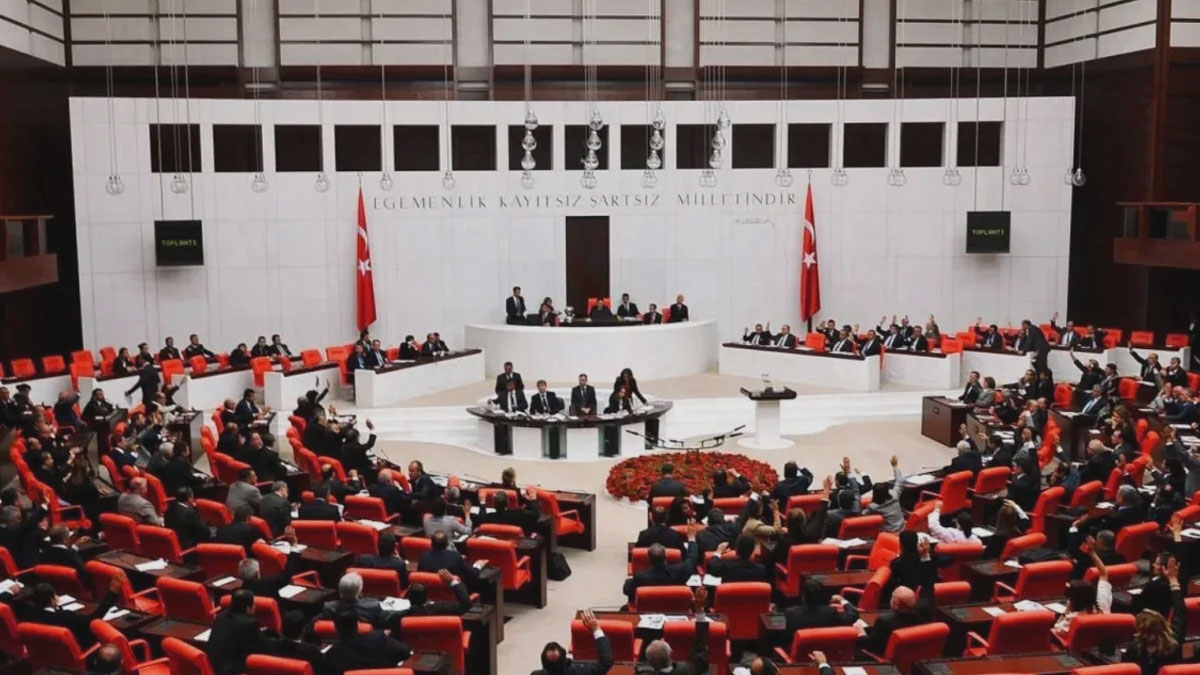 Zeytinlik Yasası Meclis'ten geçti