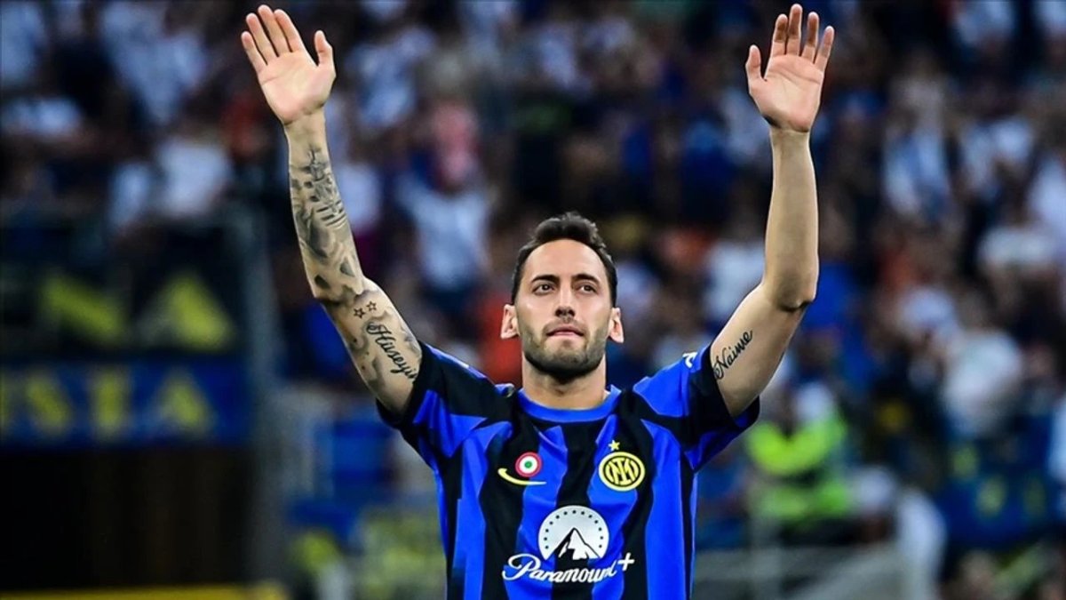 Hakan Çalhanoğlu adım adım Fenerbahçe'ye yaklaşıyor