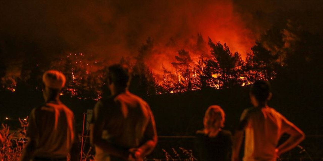 İzmir'deki orman yangınlarının nedeni belli oldu: Felaketin sorumlusu açıklandı