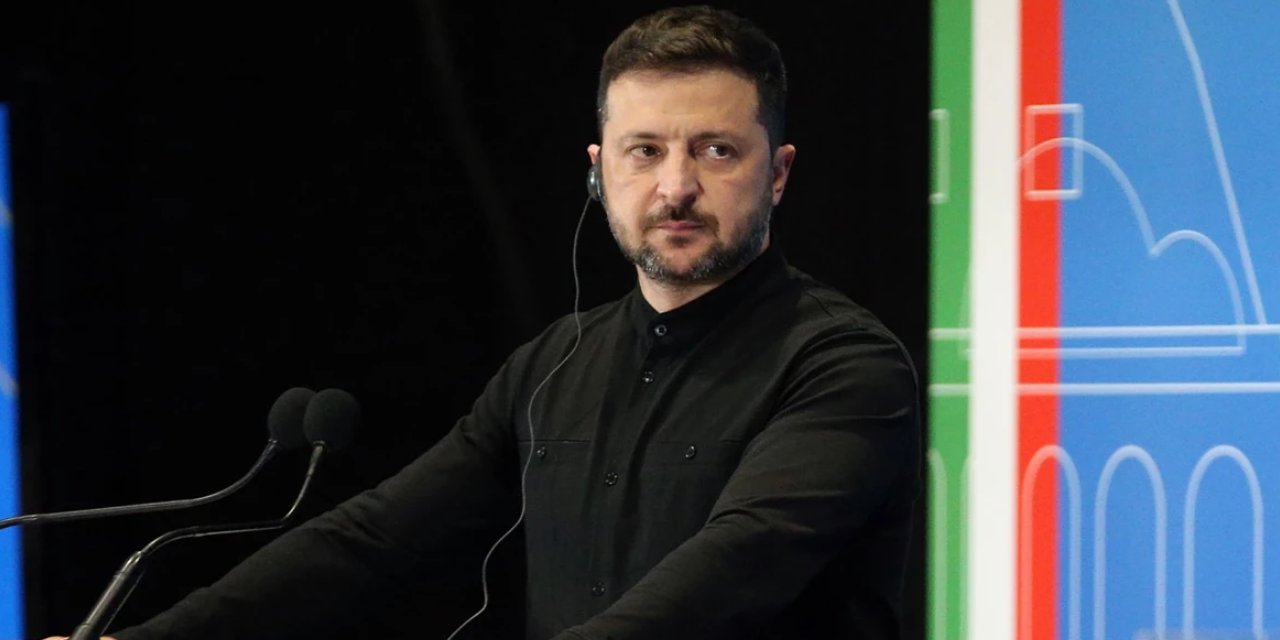 Zelenski'den Putin'e görüşme teklifi