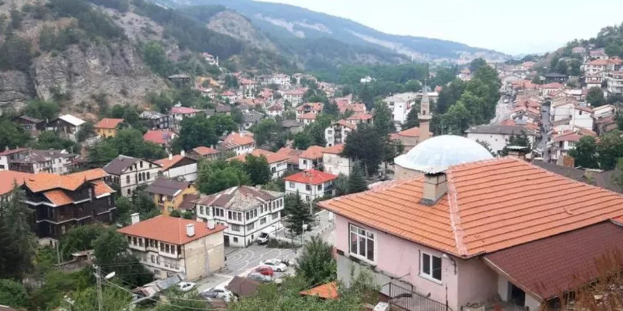 Bolu'da büyük risk! 30 gün süre verildi: Hepsi tahliye edilecek
