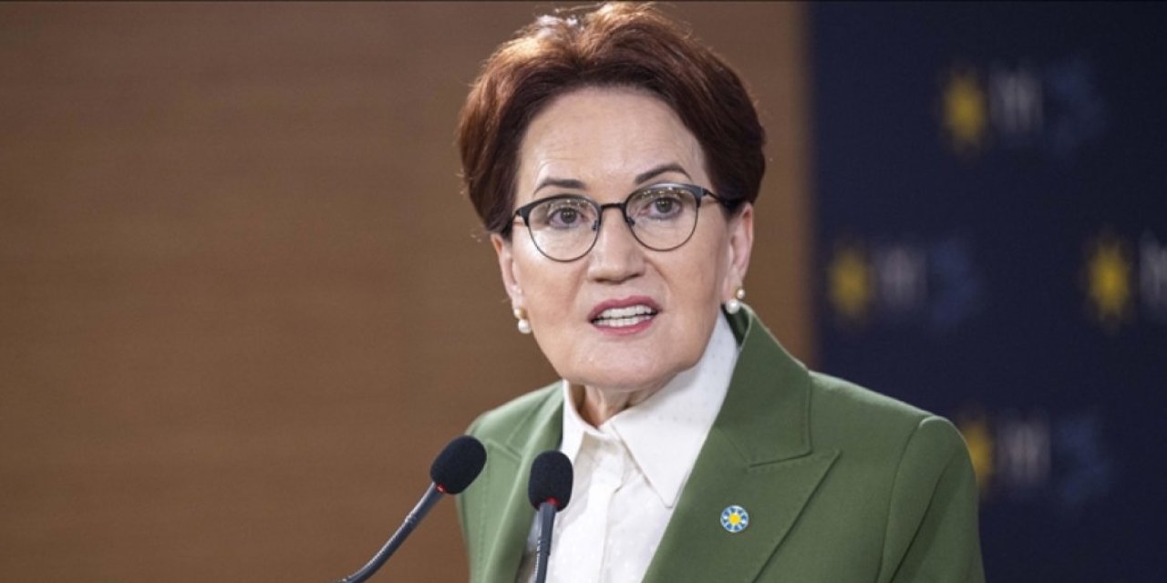 Meral Akşener'den yeni imaj
