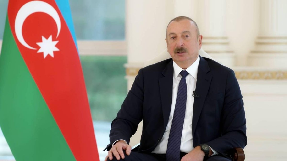 Aliyev duyurdu: Aktau uçak kazası nedeniyle Rusya'ya karşı uluslararası dava açacağız