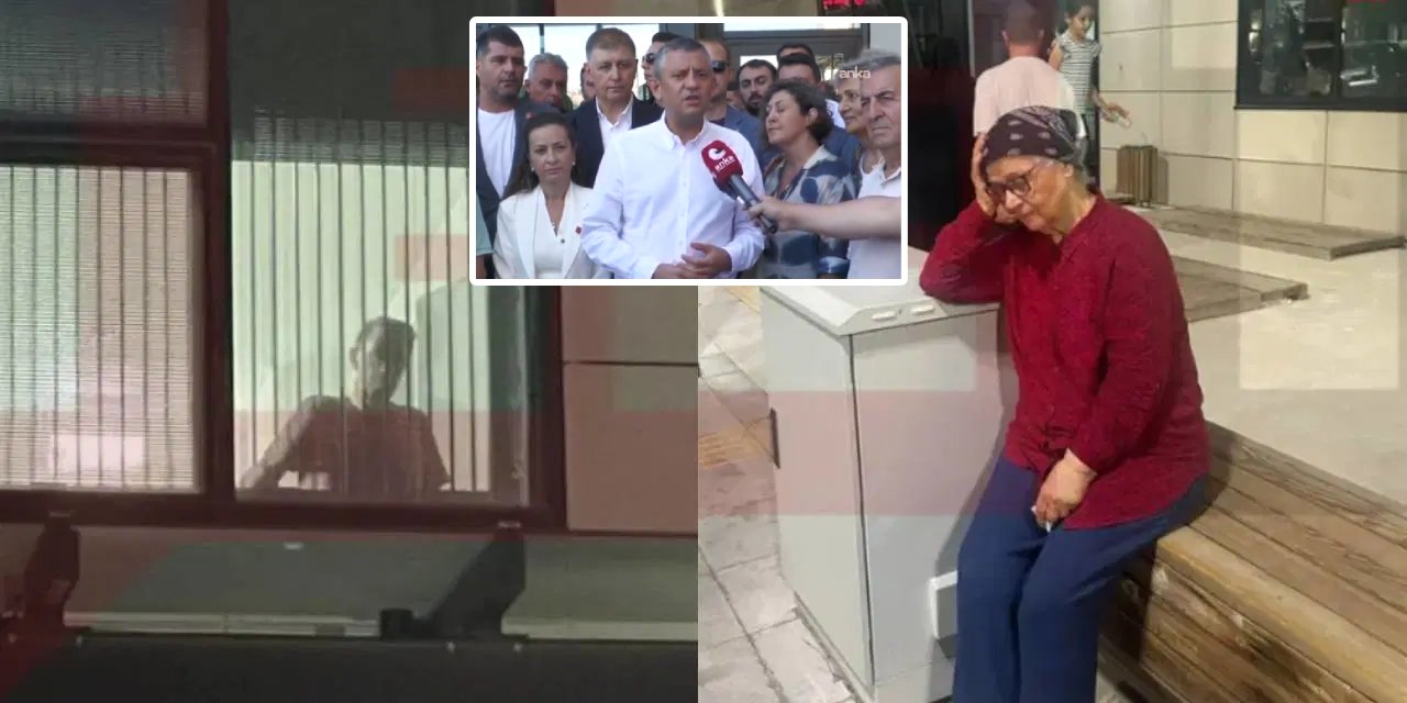 Özgür Özel 'hakkımı devrettim' diyerek açıkladı: Murat Çalık annesi ile görüşecek