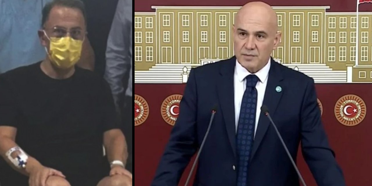 Murat Çalık'a verilen rapor Adli Tıp Kurumu tarafından tahrif mi edildi? Turhan Çömez’den şok eden iddia