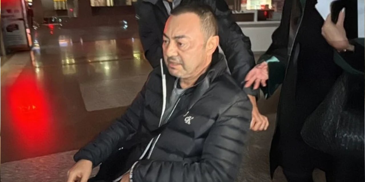 Serdar Ortaç'tan sağlık durumuyla ilgili korkutan açıklama! Mirasını kime bıraktı