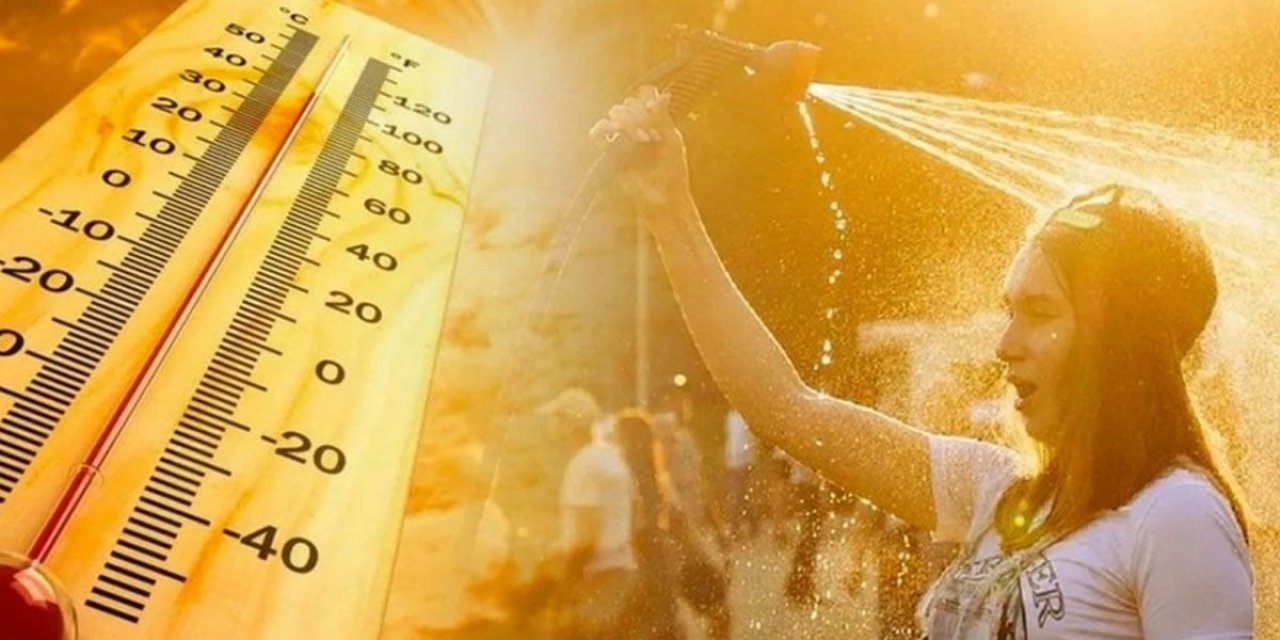 Türkiye'yi "fön rüzgarları" saracak: Tarih belli oldu! Sıcaklık 12 derece birden artacak