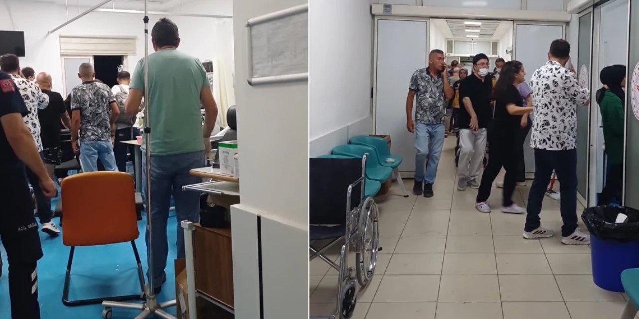 Düğüne katılan 300 kişiden 100'ü hastanelik oldu! Valilikten açıklama geldi
