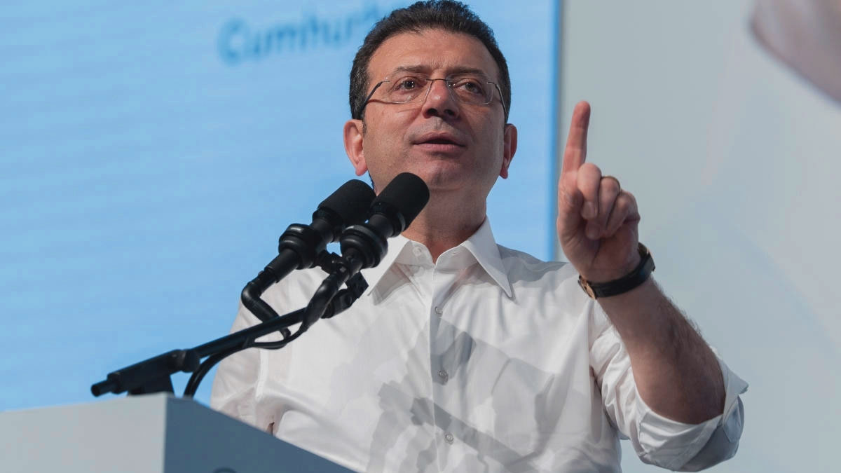 İmamoğlu'ndan 'tehdit' açıklaması