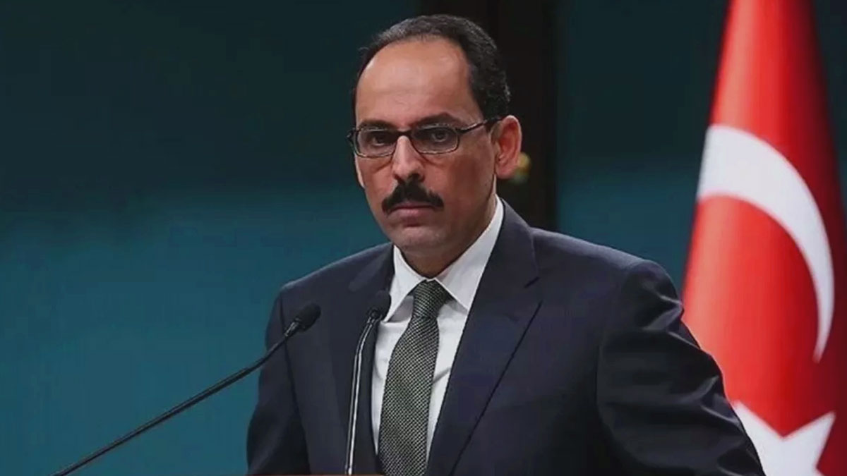 İbrahim Kalın’dan Meclis turu: AK Parti ve DEM Parti Grubu’yla görüşecek
