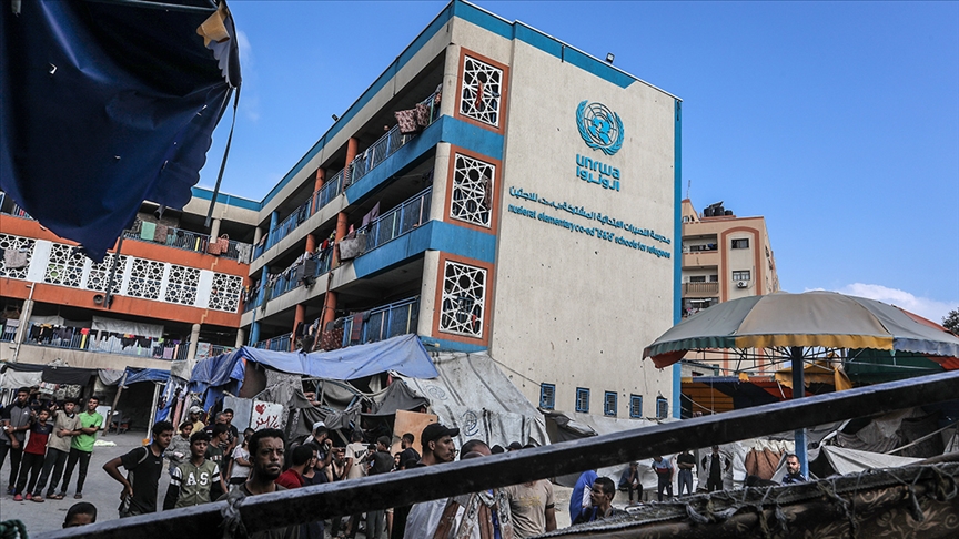 UNRWA: İsrail, UNRWA'ya bağış yapılmasını engellemek için reklam satın alıyor