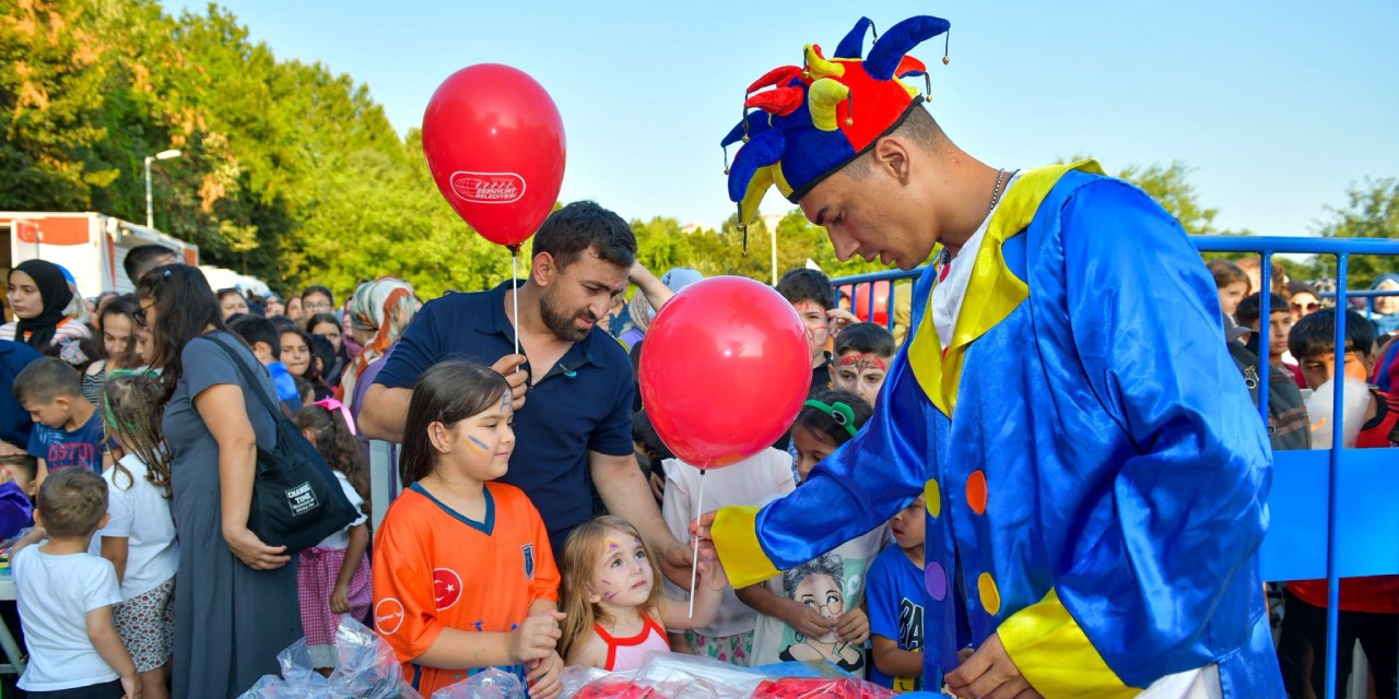 Esenyurt Belediyesi'nden açık hava etkinlikleri