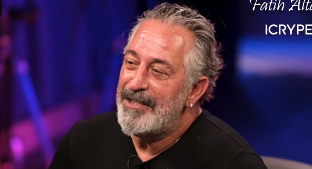 Cem Yılmaz Fatih Altaylı'nın koltuğuna oturdu: Keşke gelmeseydim