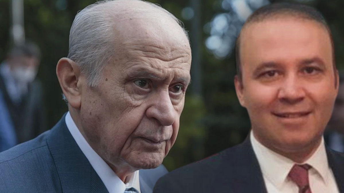 Bahçeli'nin çok konuşulan sözlerine ilk açıklama: "Bu bir Devlet Bahçeli vizyonudur..."