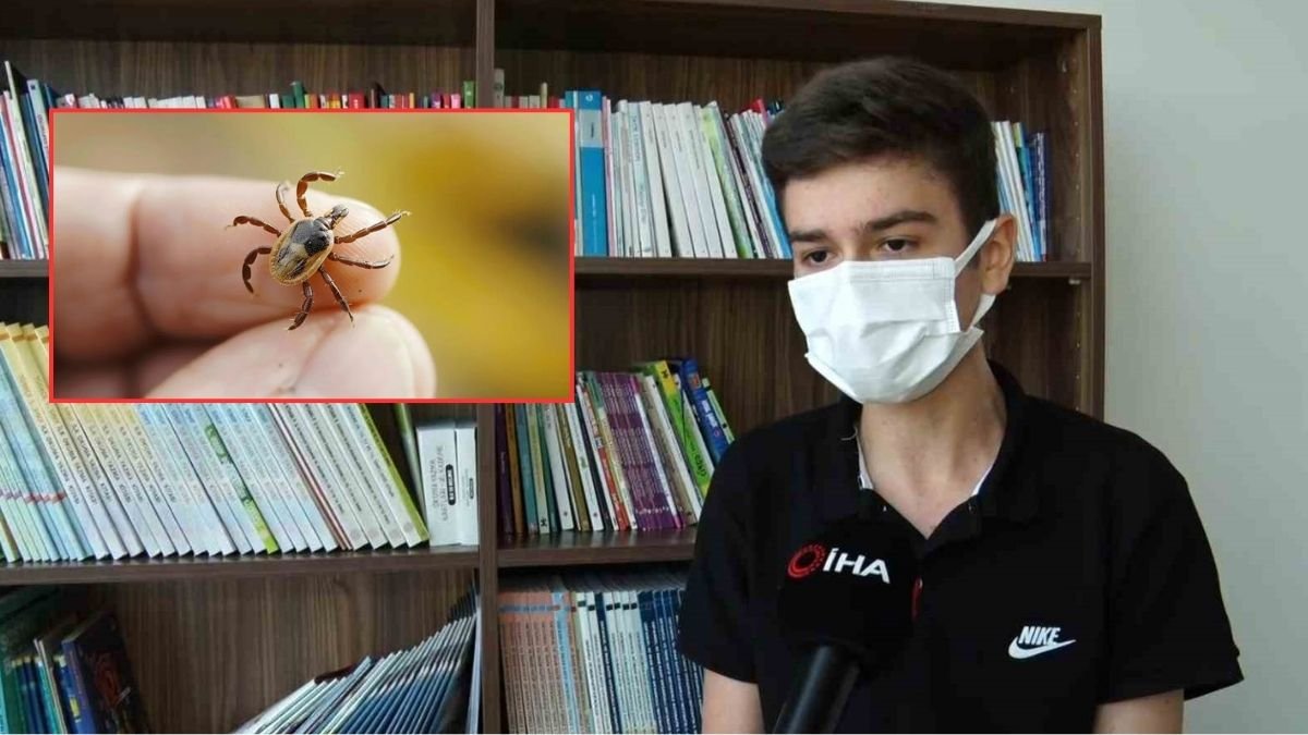 Sivas’ta kene ısırdı, İstanbul'da ölümden döndü