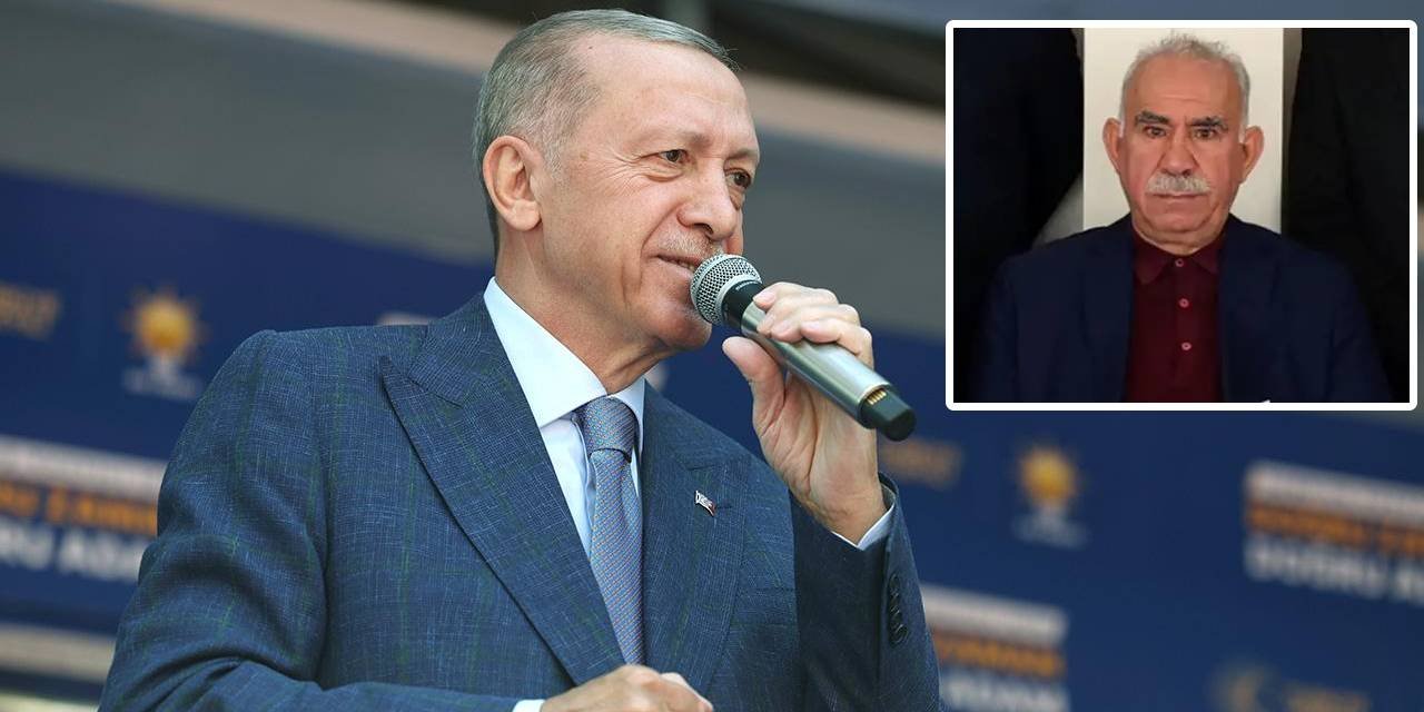 Erdoğan "Terörsüz Türkiye" ile ilgili önemli detayı açıkladı: İmralı her türlü desteği verdi, veriyor