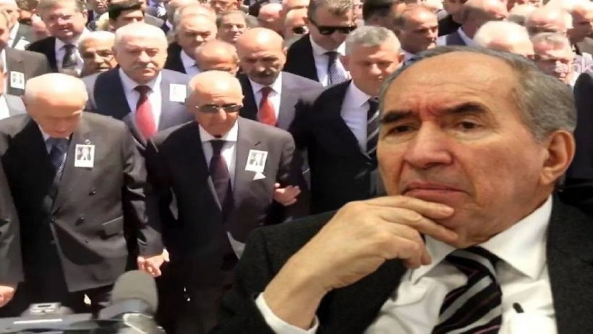 Altan Öymen’e Meclis’te son veda
