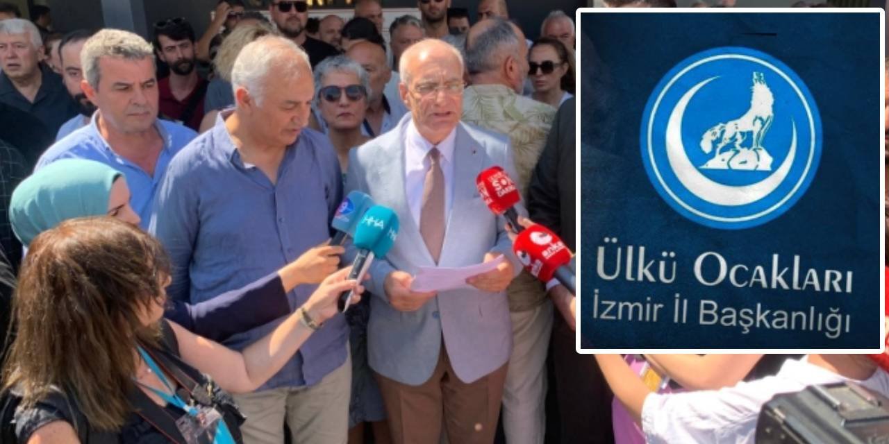 Zafer Partisi'nden Ülkü Ocakları'na suç duyurusu