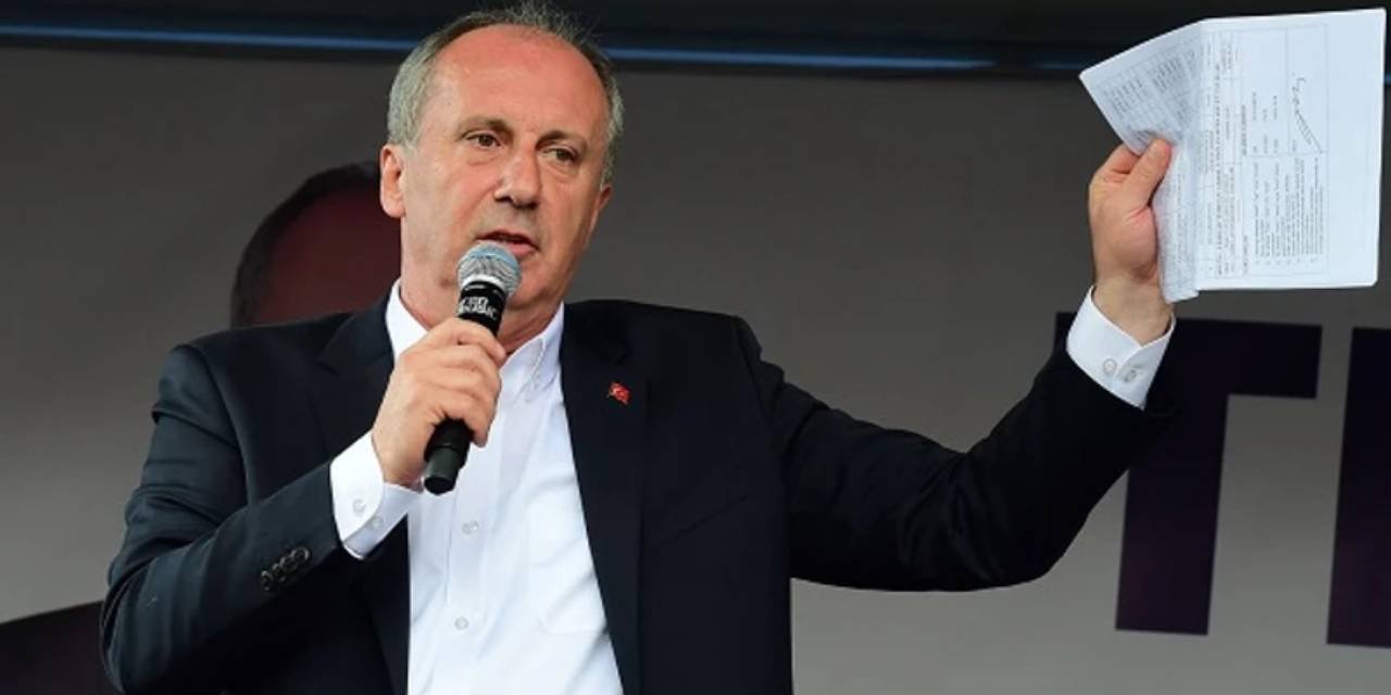 Muharrem İnce şikayetinden vazgeçti! CHP'ye geri dönmüştü