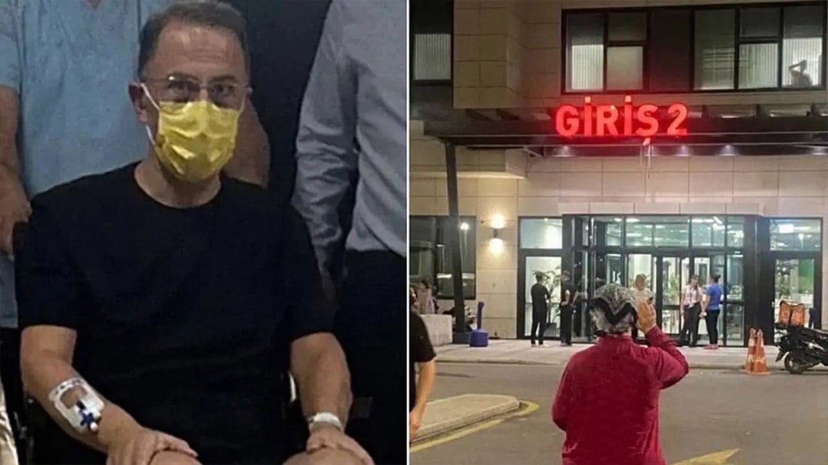 Murat Çalık’a aile izni verildi