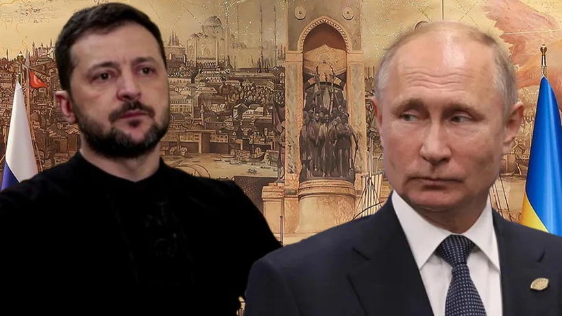 Zelenskiy’den İstanbul sürprizi: Barış masası hangi gün kuruluyor?