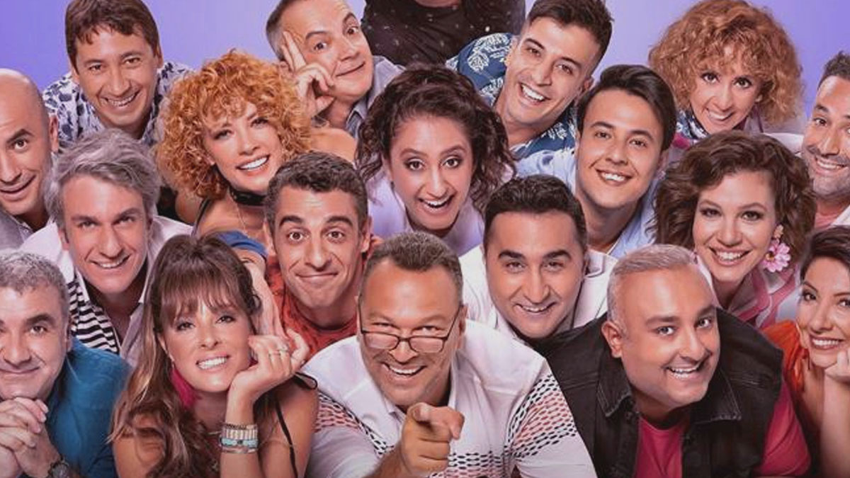 Güldür Güldür Show'da sürpriz ayrılık