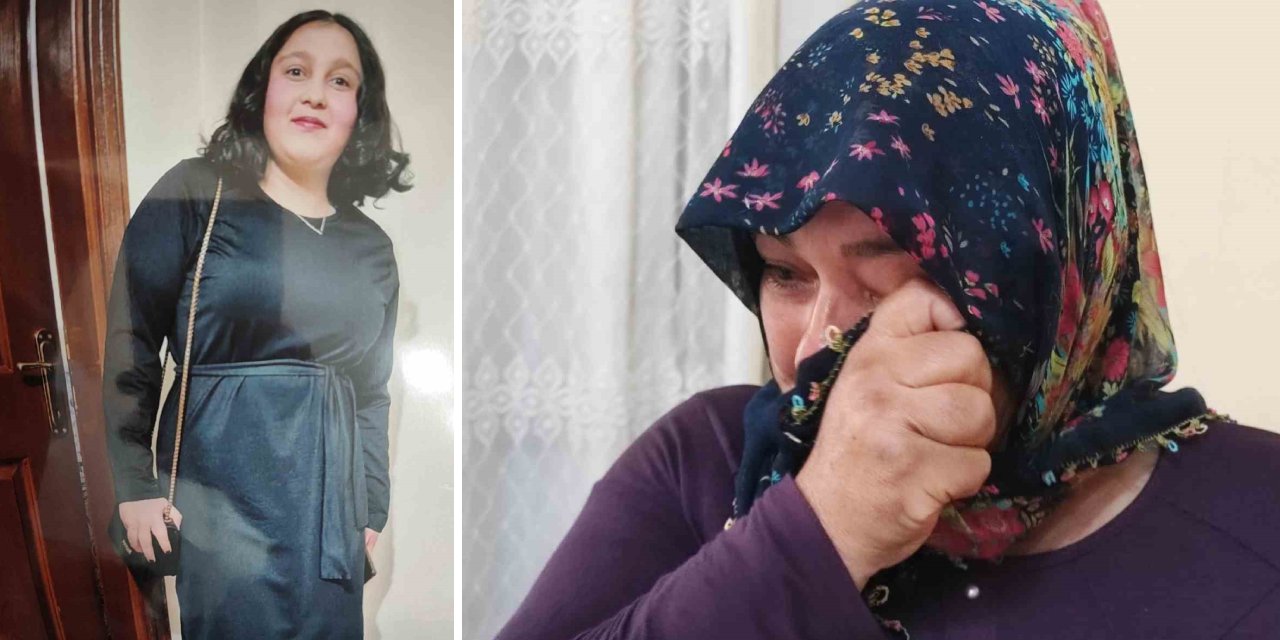 16 yaşındaki Eda'dan 12 gündür haber yok! Anne gözyaşlarıyla son mesajını okudu