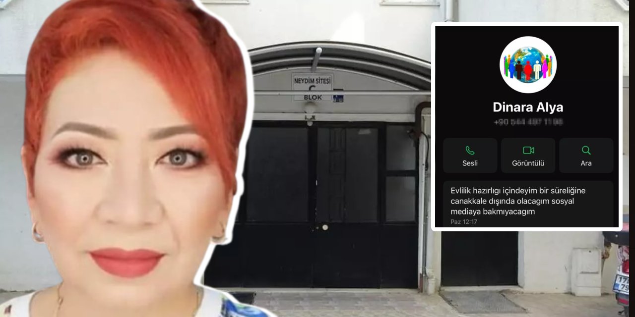 Çanakkale’de korkunç olay: Streç filme sarılı kadın cesedi bulundu! 2 gün cesetle aynı evde yaşamış