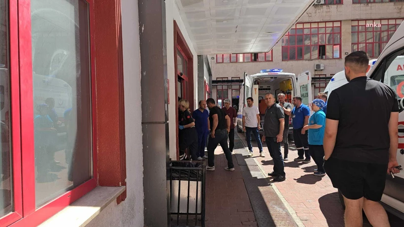 Zonguldak’ta madende gaz seviyesi yükseldi 6 işçi mahsur kaldı