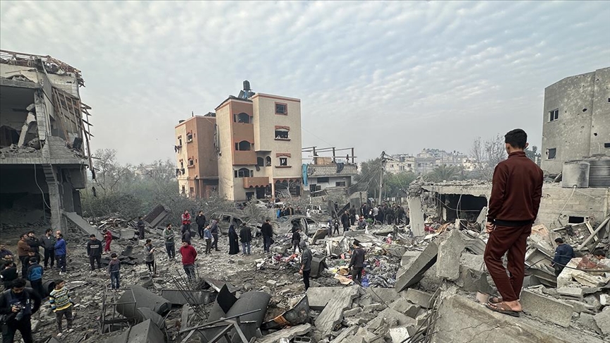 AFP, Gazze’deki gazetecilerini tahliye ediyor: Açlıktan ölme riskine dikkat çekildi