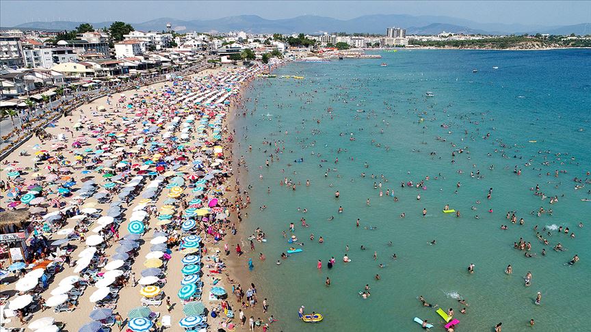 Yurt içi turizmde hareketli başlangıç
