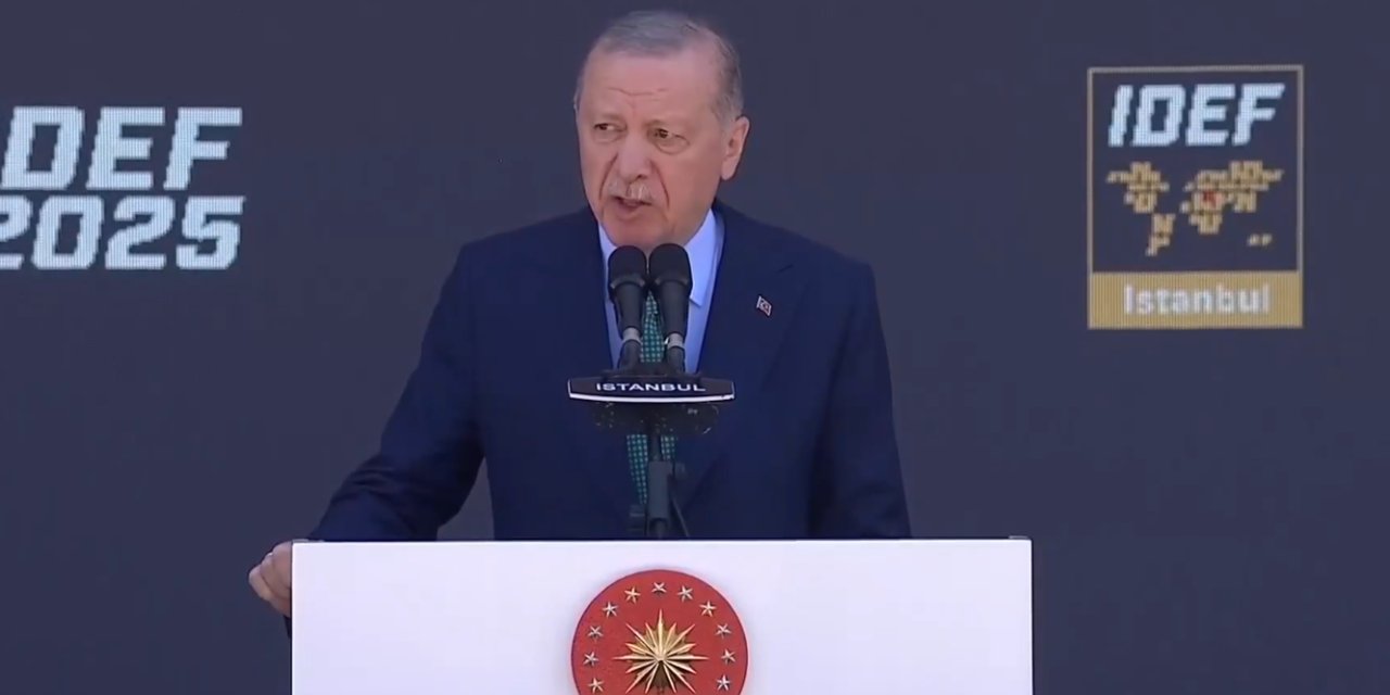 Erdoğan: Netanyahu Hitler’i bile geçti bu vahşete artık yeter diyelim