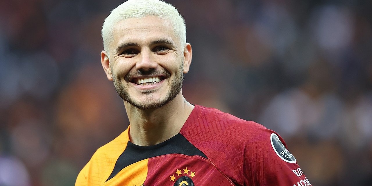 Galatasaray'dan Icardi'nin sağlık durumuna ilişkin açıklama: Antrenmana çıkmayacak