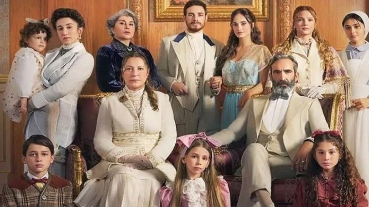 İddia: Şakir Paşa Ailesi dizisinin ikinci sezonu iptal edildi mi?
