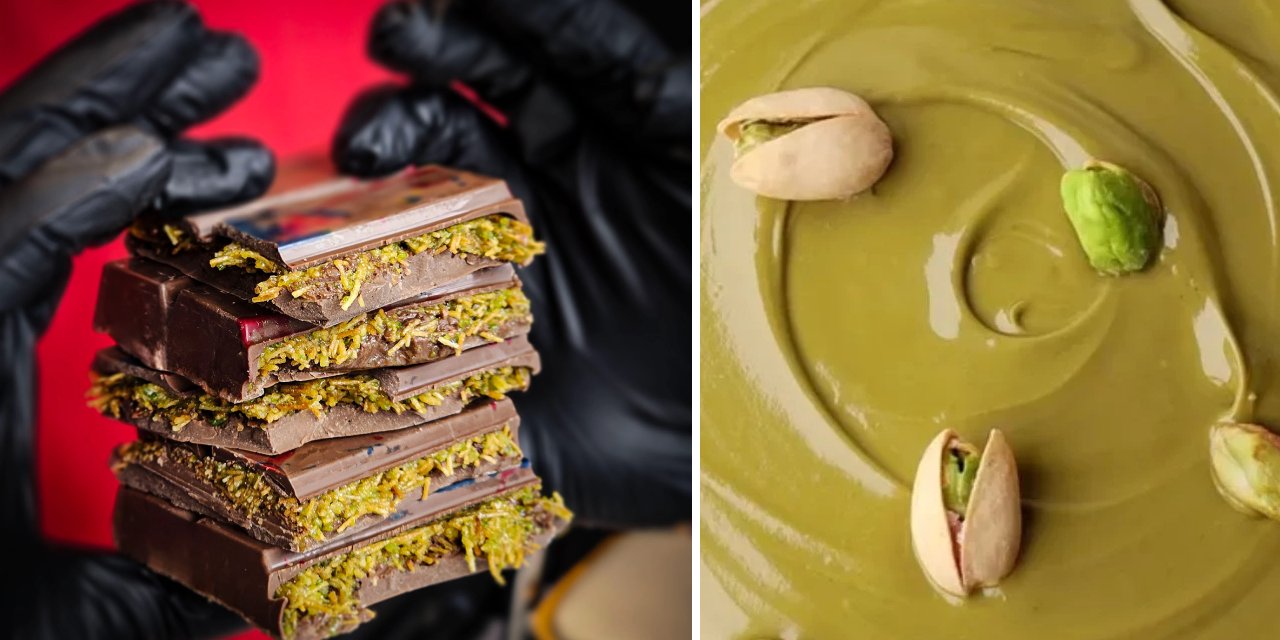 Dubai çikolatasından salmonella çıktı! Bu kez Türk markasında tespit edildi